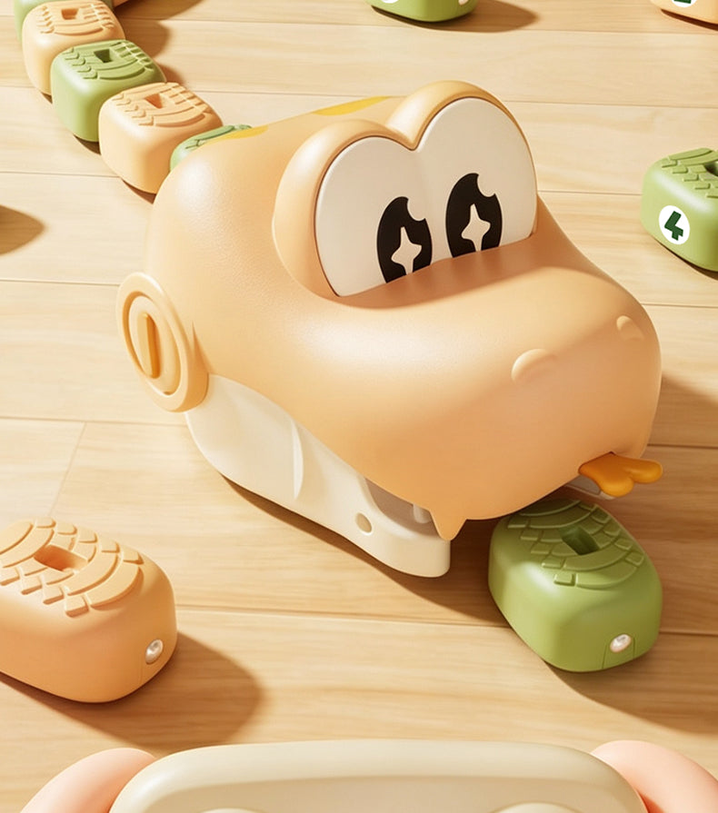Hungry Snake Toy