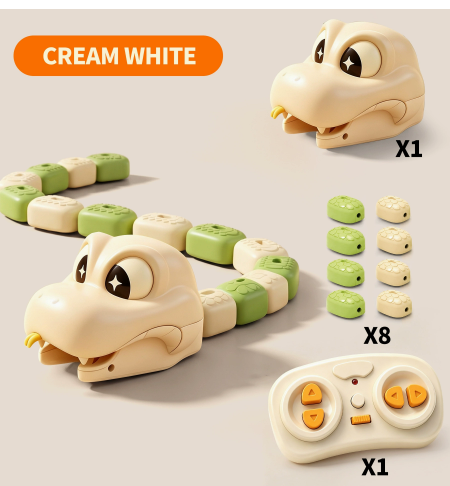 Hungry Snake Toy