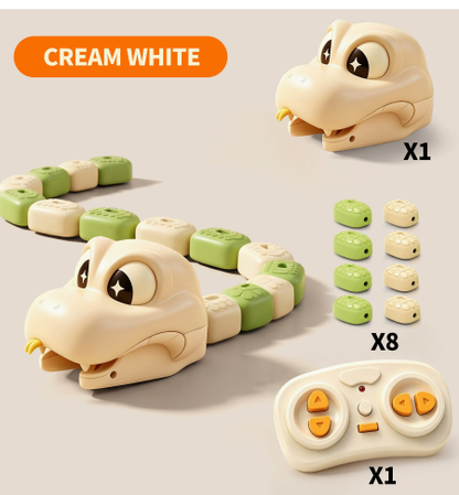 Hungry Snake Toy